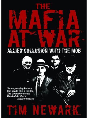 cover image of The Mafia at War